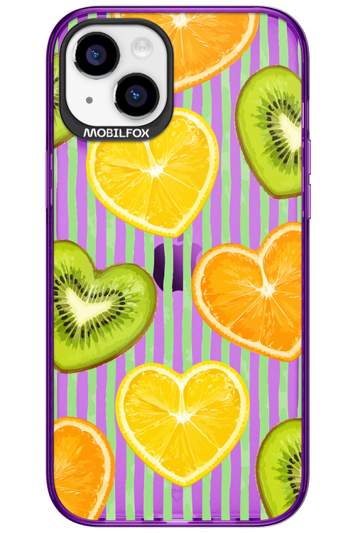 Sour Lemonade 2.0 - Apple iPhone 15 Plus