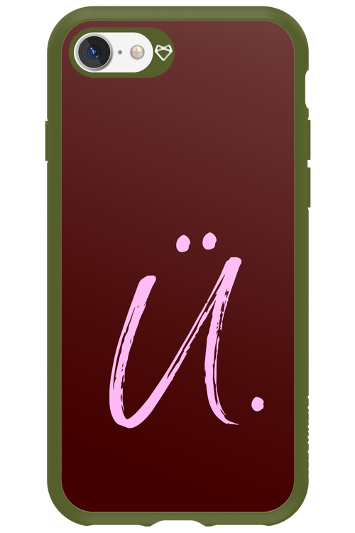 (Dark Blush) U II 2.0 - Apple iPhone 7
