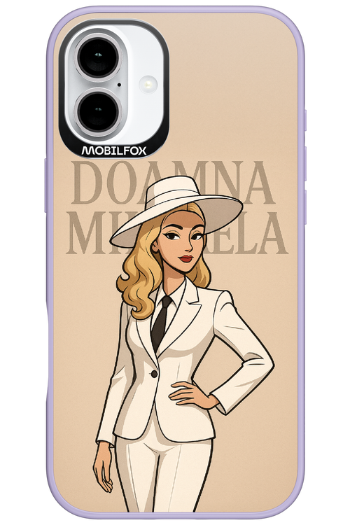 Business Girl 2.0 - Apple iPhone 16 Plus