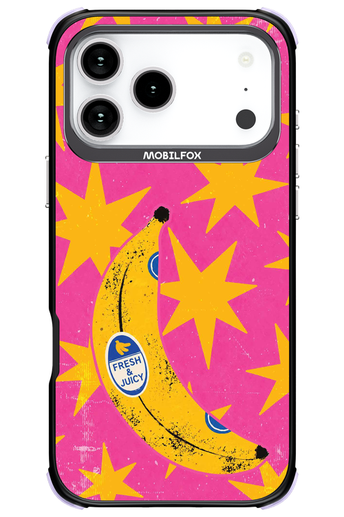 BANANA POP 2.0 - Apple iPhone 17 Pro Max