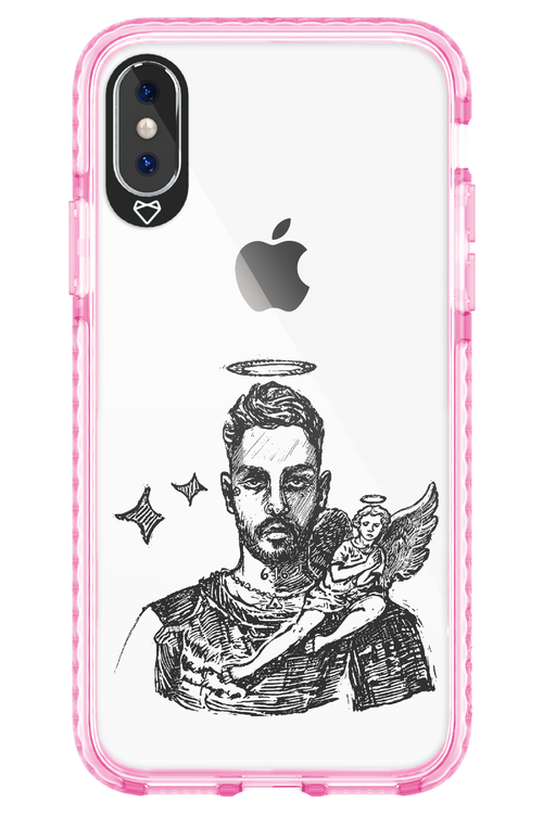 iNGER White  2.0 - Apple iPhone XS