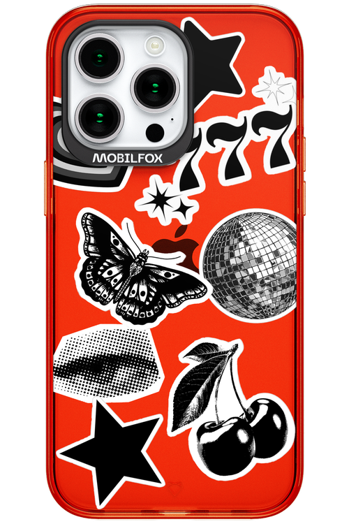 Sticker - Apple iPhone 15 Pro Max