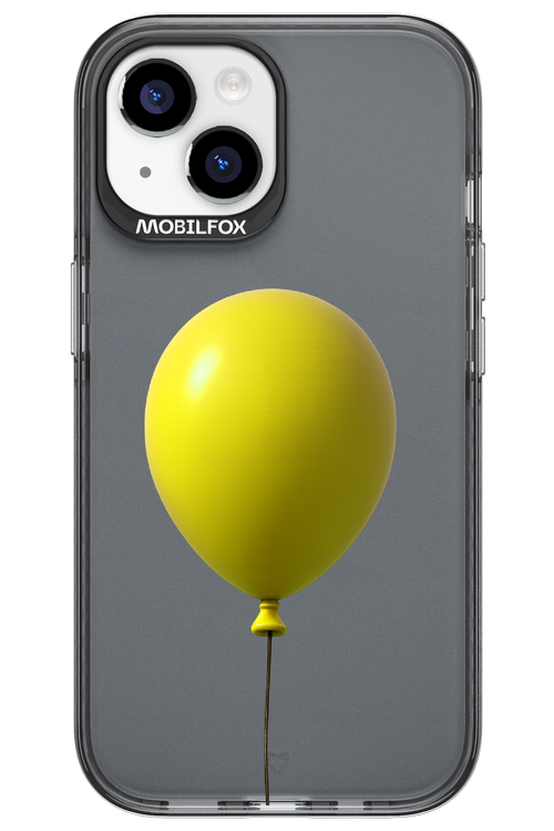 Yellow Balloon - Apple iPhone 15