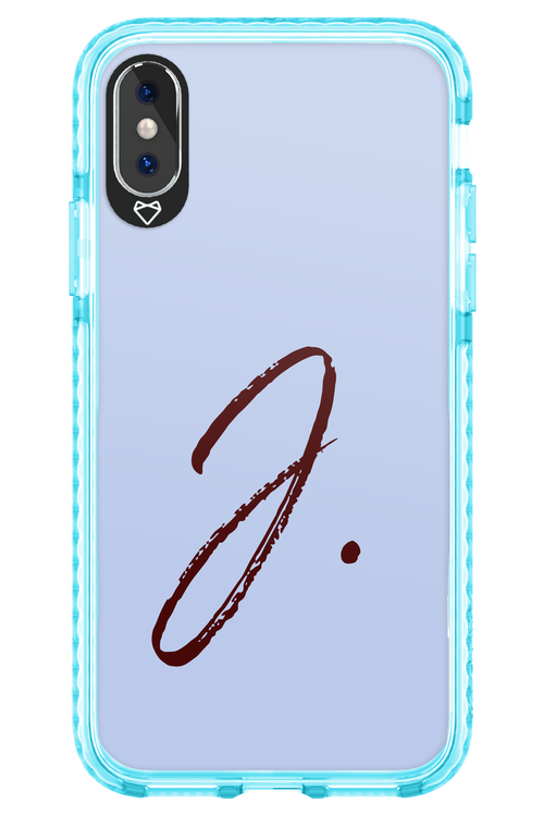(Jellyfish Presso) J 2.0 - Apple iPhone X