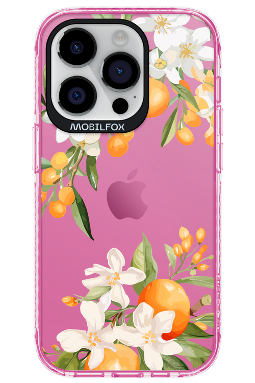Amalfi Orange 2.0 - Apple iPhone 14 Pro