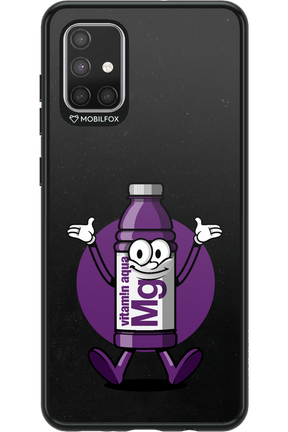 Vitamin Aqua Mg 2.0 - Samsung Galaxy A71