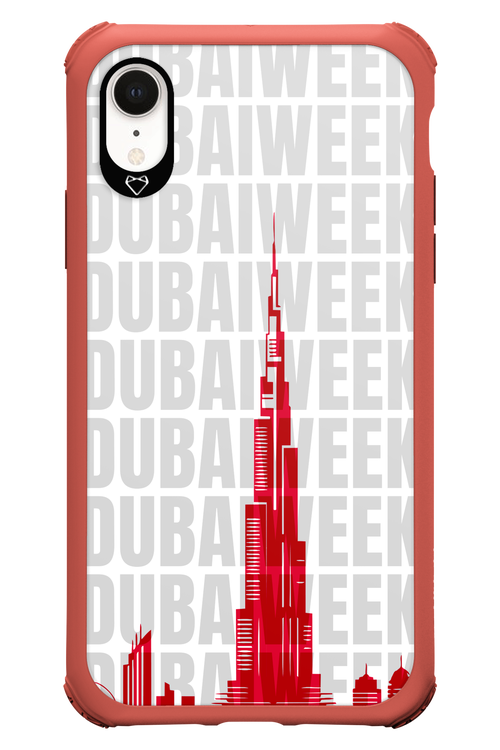 Dubaiweek Burj Khalifa 2.0 - Apple iPhone XR
