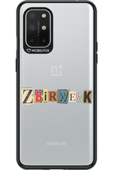 Zbirweek (transparent) 2.0 - OnePlus 8T