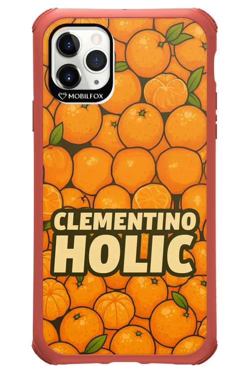 Clementino Holic 2.0 - Apple iPhone 11 Pro Max