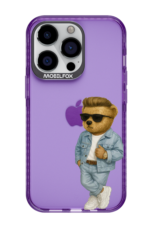 Gamibear (Transparent) - Apple iPhone 13 Pro