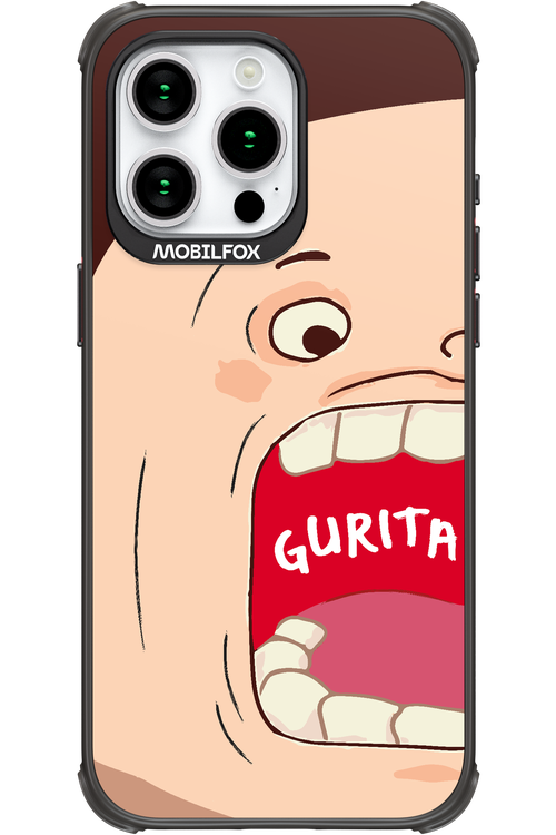 GURITA 2 - Apple iPhone 15 Pro Max