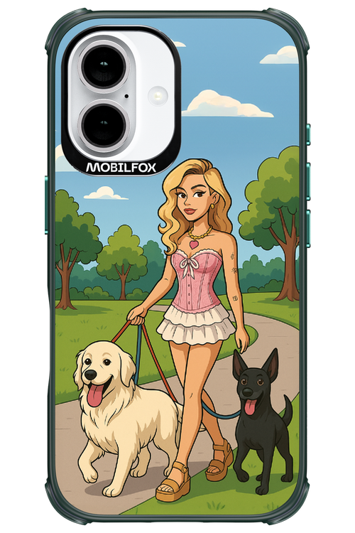 Weaf - Apple iPhone 16