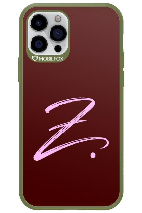 (Dark Blush) Z 2.0 - Apple iPhone 12 Pro