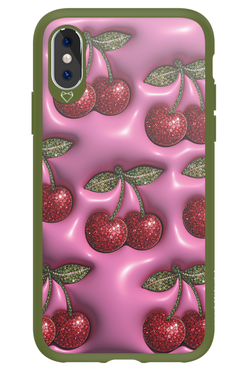 CHERRY RUBY 2.0 - Apple iPhone X