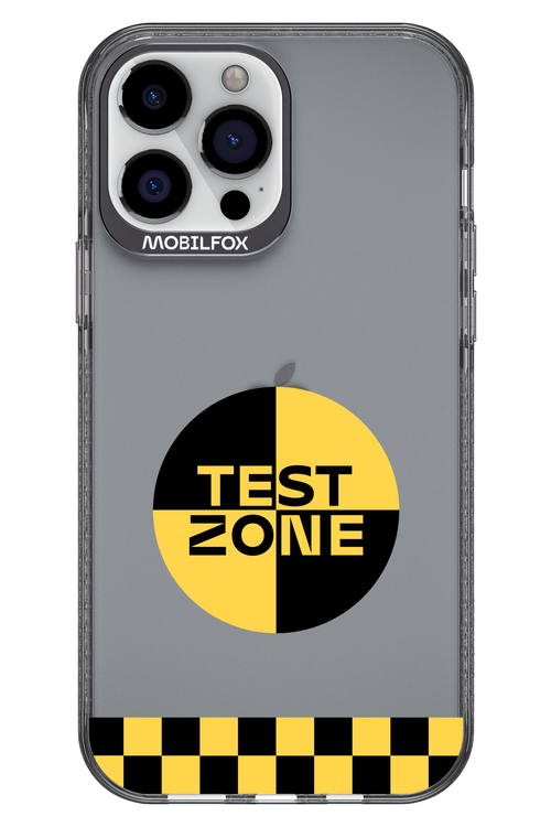 Test Zone - Apple iPhone 13 Pro Max