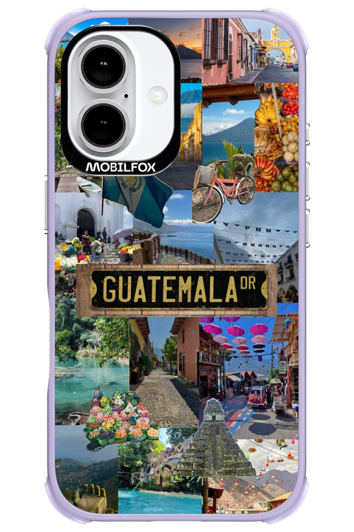 Guatemala DR 2.0 - Apple iPhone 16