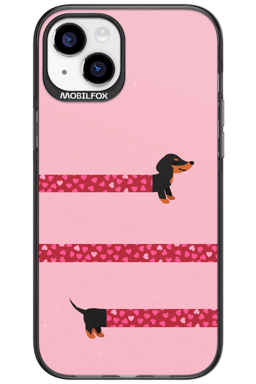 PAWS & KISSES 2.0 - Apple iPhone 15 Plus