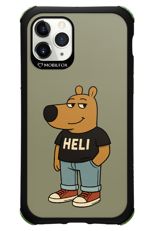 ChillHeli - Apple iPhone 11 Pro