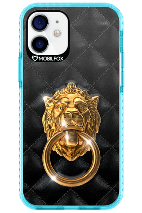 Gold Lion - Apple iPhone 12