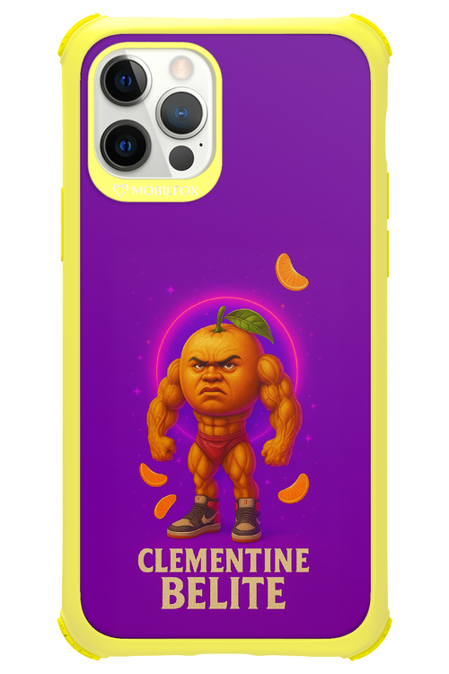 Clementine Belite Muscle 2.0 - Apple iPhone 12 Pro