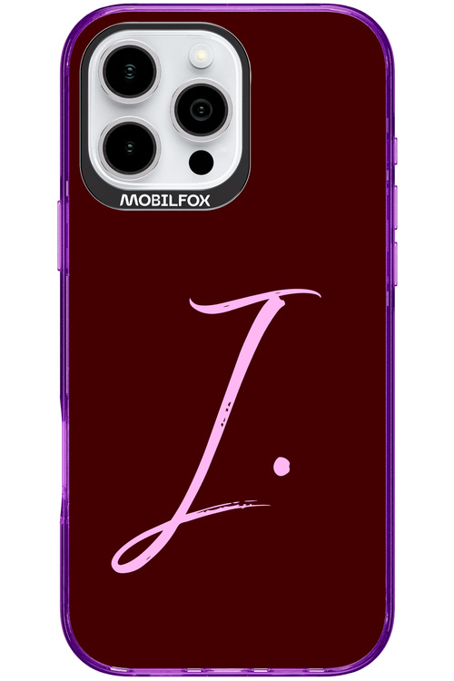 (Dark Blush) I 2.0 - Apple iPhone 16 Pro Max