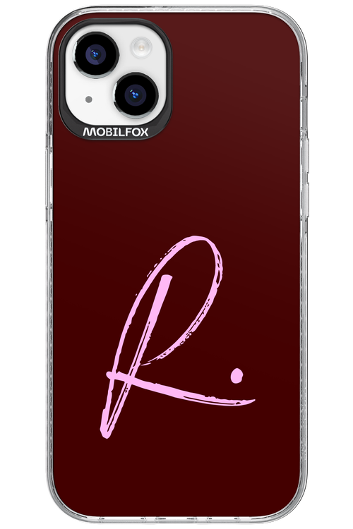 (Dark Blush) R 2.0 - Apple iPhone 15 Plus