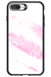 Grillz Pink White Centaur 2.0 - Apple iPhone 8 Plus