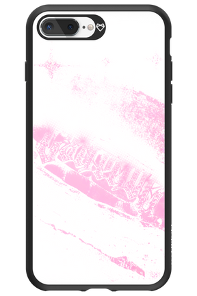 Grillz Pink White Centaur 2.0 - Apple iPhone 8 Plus
