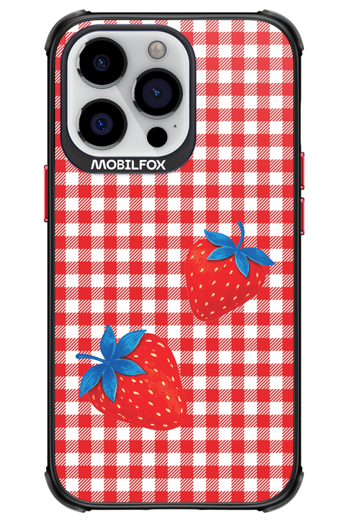 STRAWBERRY 2.0 - Apple iPhone 13 Pro