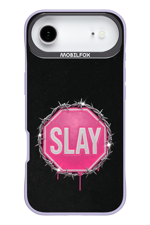 Slay Warning 2.0 - Apple iPhone 17 Air