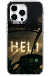 HELI POV - Apple iPhone 15 Pro Max