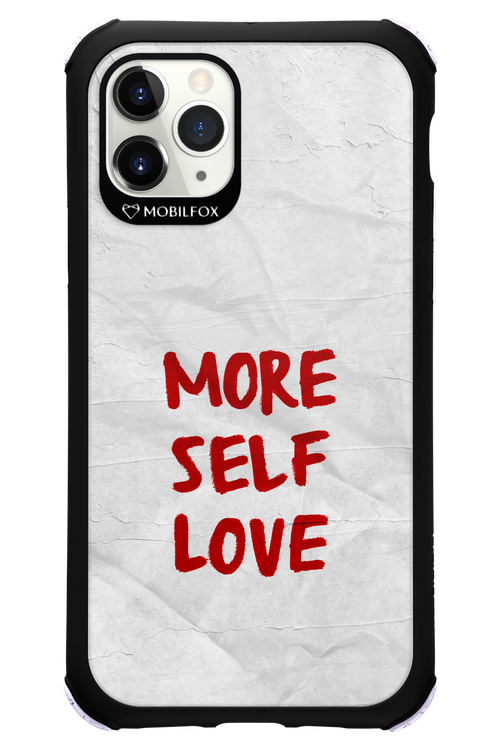More Self Love 2.0 - Apple iPhone 11 Pro