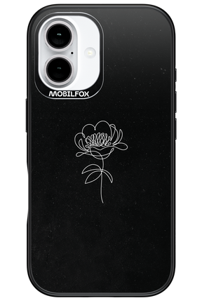 Wild Flower - Apple iPhone 16