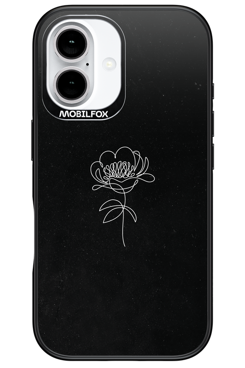 Wild Flower - Apple iPhone 16