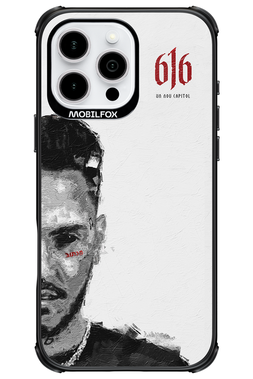 616 Un Nou Capitol 2.0 - Apple iPhone 16 Pro Max