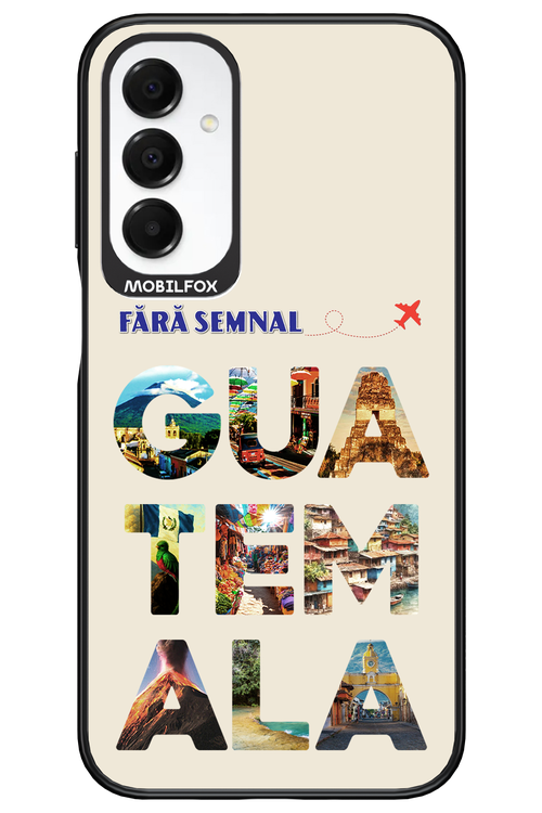 Guatemala 2.0 - Samsung A16