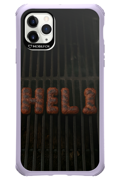 Barbeque 2.0 - Apple iPhone 11 Pro Max