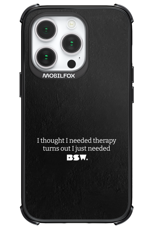 BSW FourSeasons 10 2.0 - Apple iPhone 14 Pro