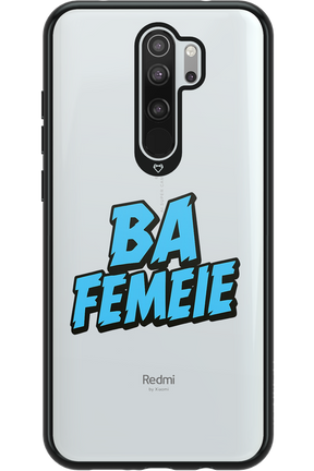 Ba F Blue - Xiaomi Redmi Note 8 Pro