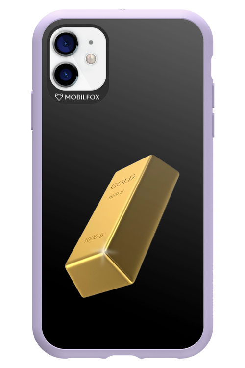 Gold Black - Apple iPhone 11