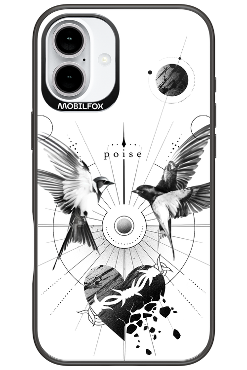 Madár 2.0 - Apple iPhone 16 Plus
