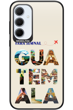 Guatemala 2.0 - Samsung Galaxy A35