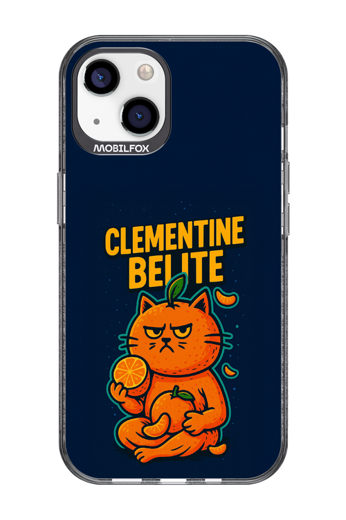 Clementine Belite Cat - Apple iPhone 13