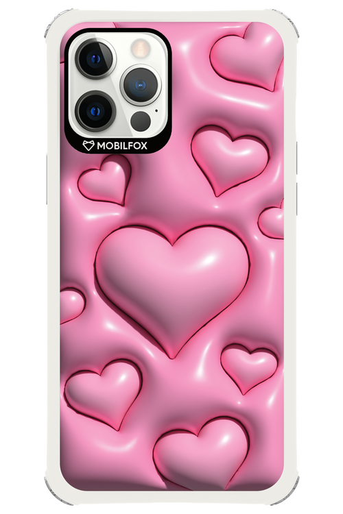 Hearts 2.0 - Apple iPhone 12 Pro Max