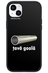 Țavă Goală Black - Apple iPhone 14 Plus