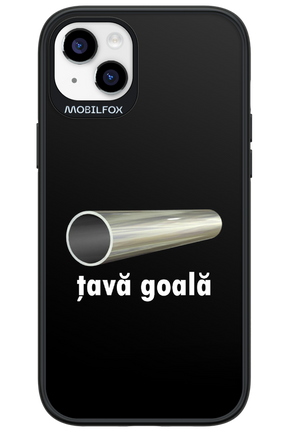 Țavă Goală Black - Apple iPhone 14 Plus