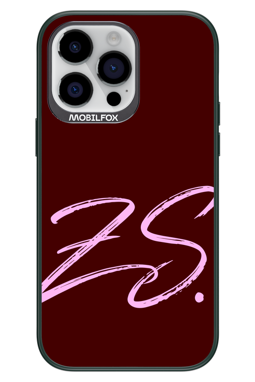 (Dark Blush) ZS 2.0 - Apple iPhone 14 Pro Max