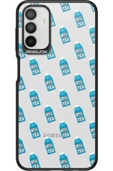 Blue Tea Party Chaos - Samsung Galaxy A04s