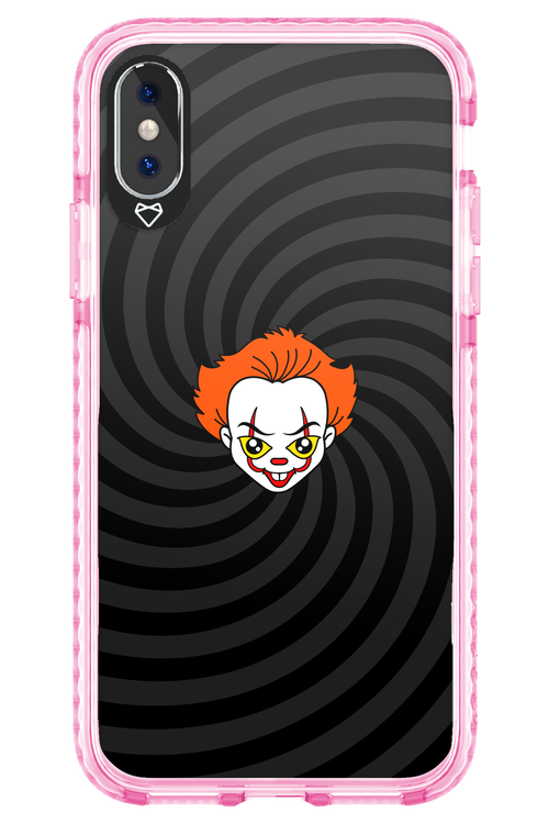Mystery Clown - Apple iPhone X