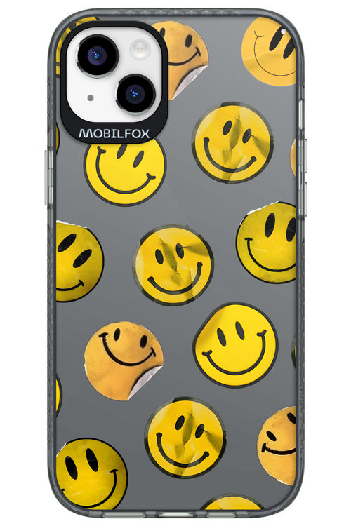 Sticker Smiley - Apple iPhone 14 Plus